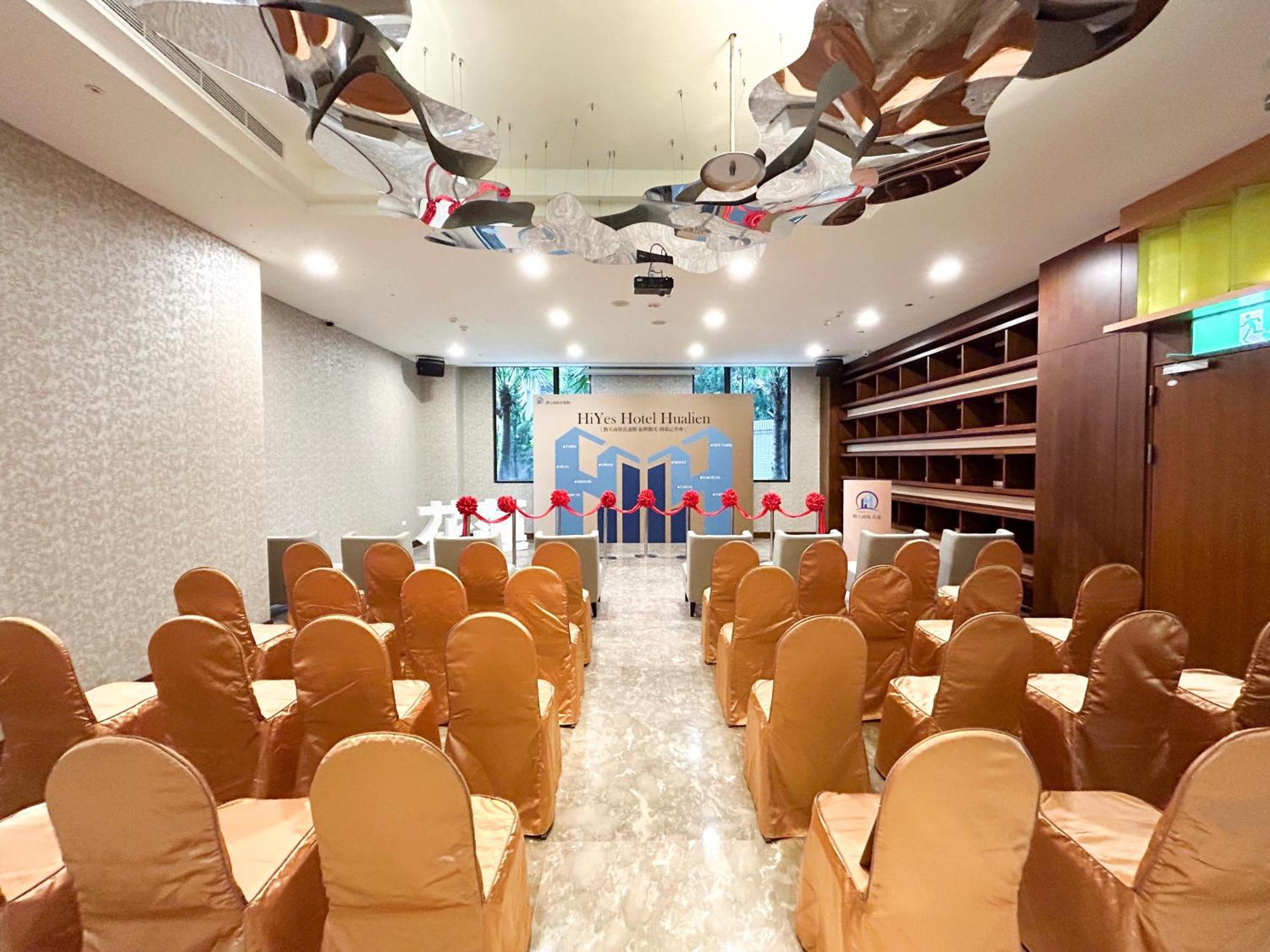 Hiyeshotel勤天商旅-花蓮館 Хуалянь Екстер'єр фото